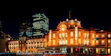 The Tokyo Station Hotel